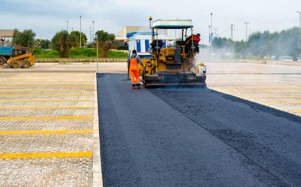 Best Driveway Resurfacing Pavers  in Florence, MT