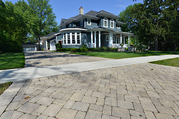 Best Interlocking Driveway Pavers  in Florence, MT